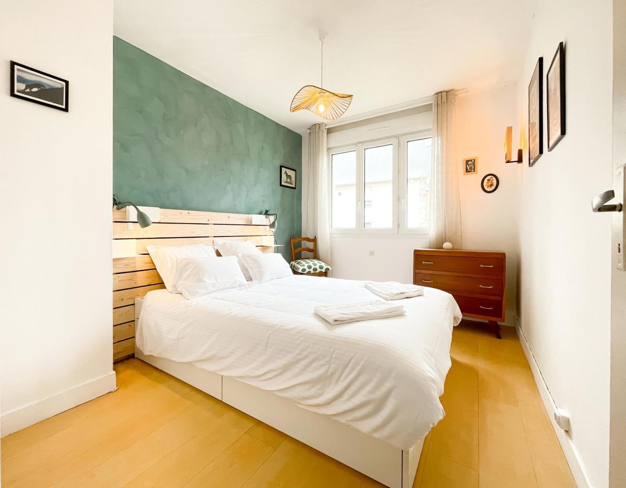 Holiday home La Maison De La Garenne
