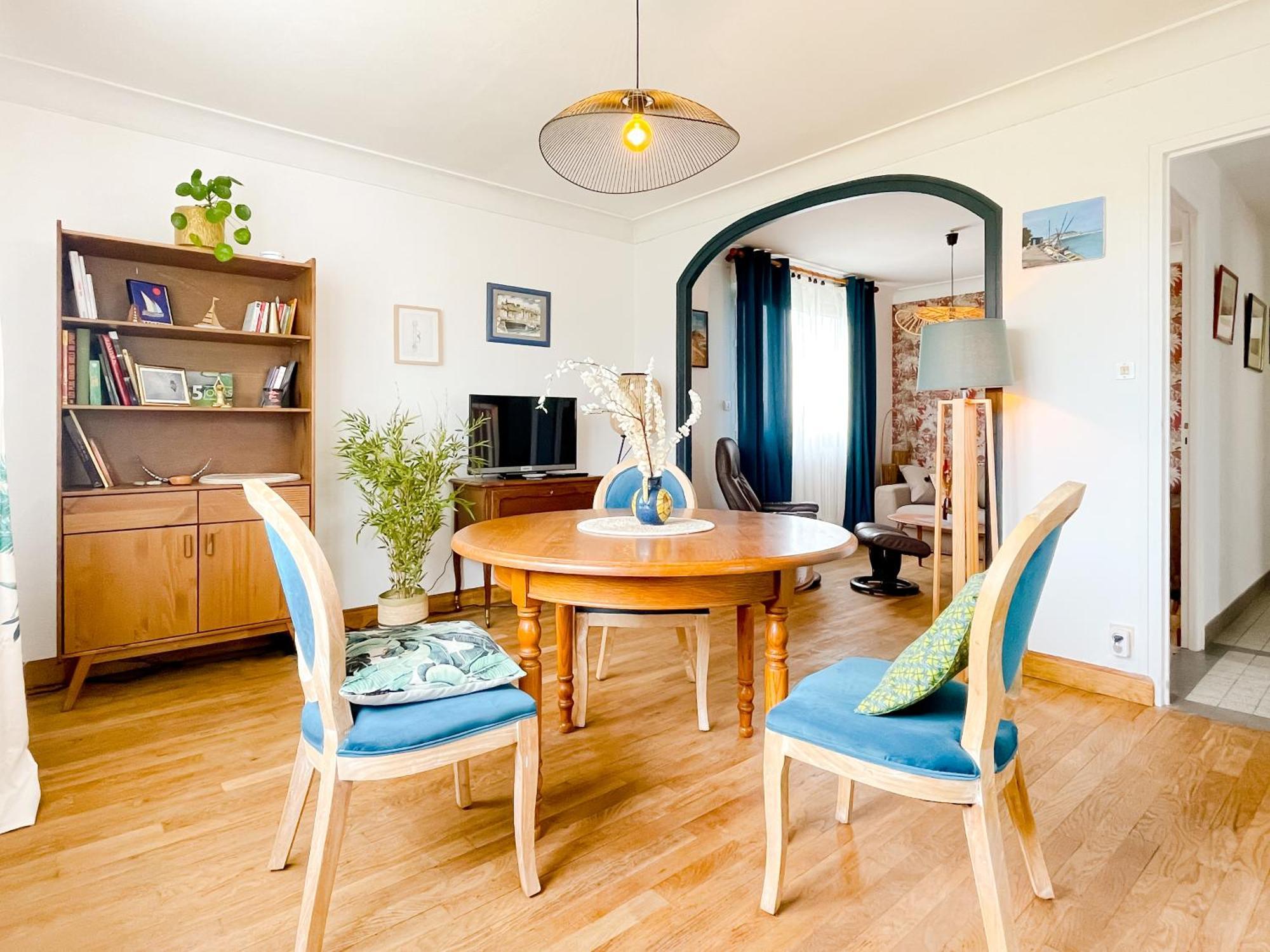 Holiday home La Maison De La Garenne *