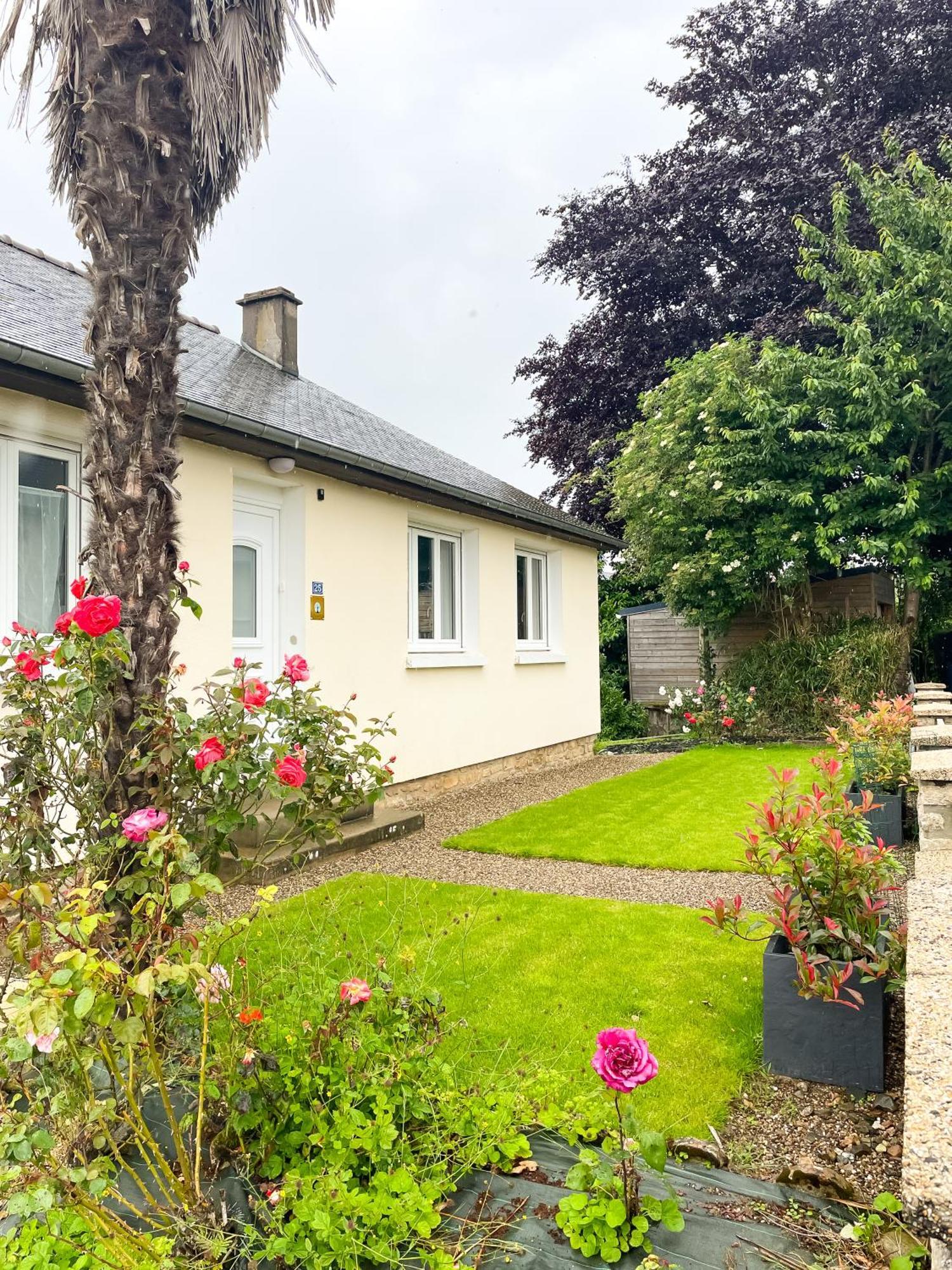 La Maison De La Garenne Holiday home *